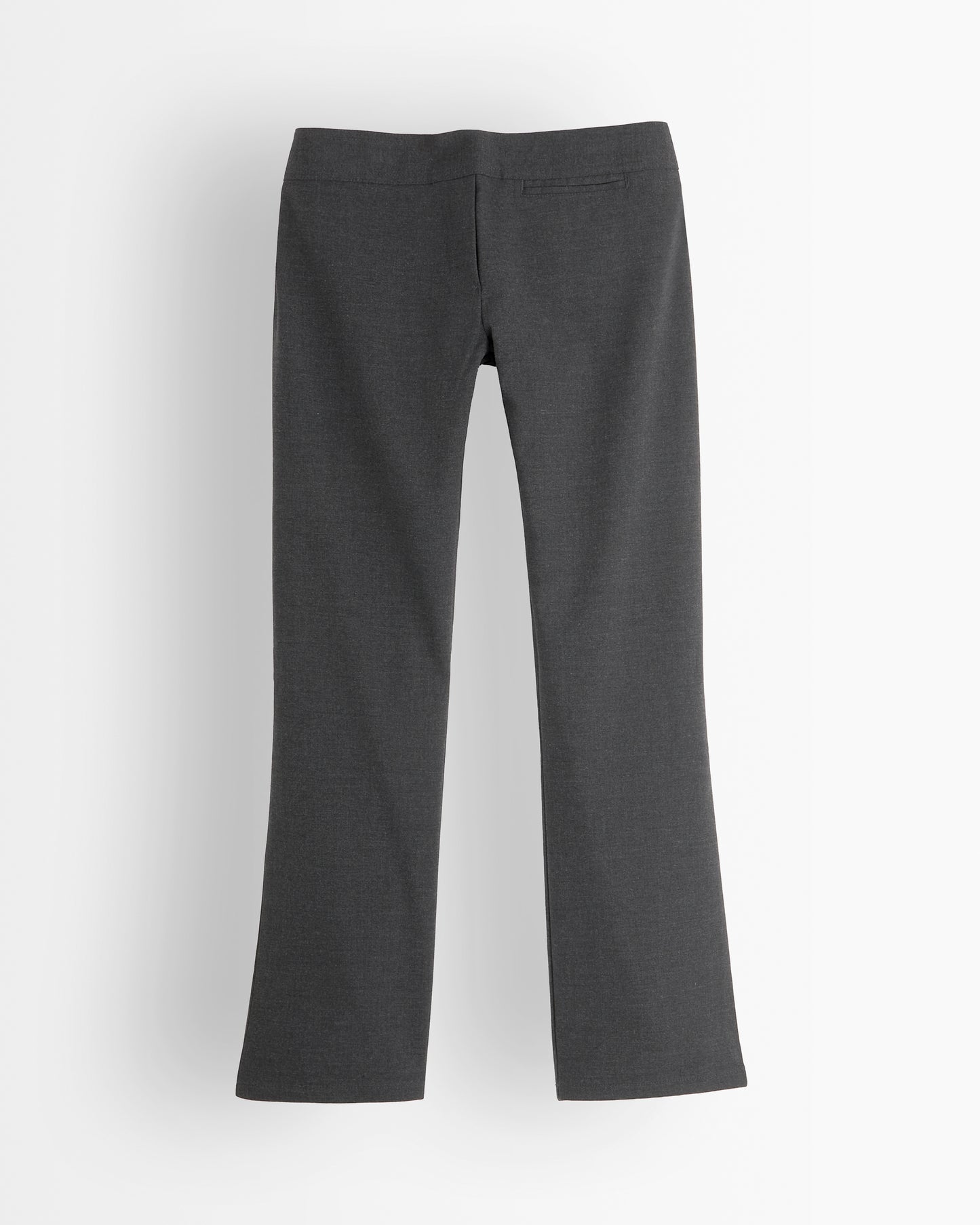Girls Grey Trousers