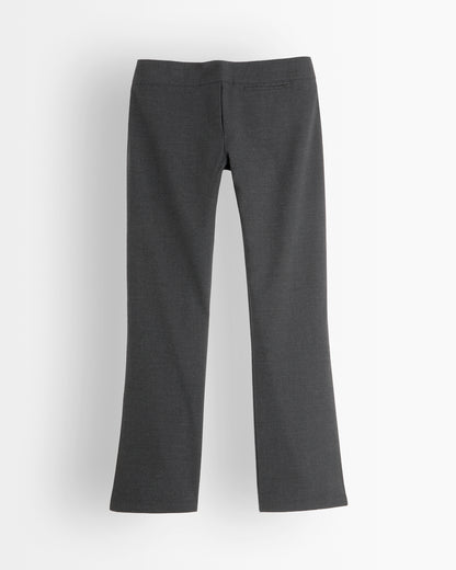 Girls Grey Trousers