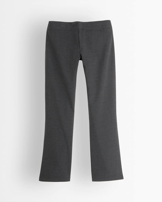 Girls Grey Trousers