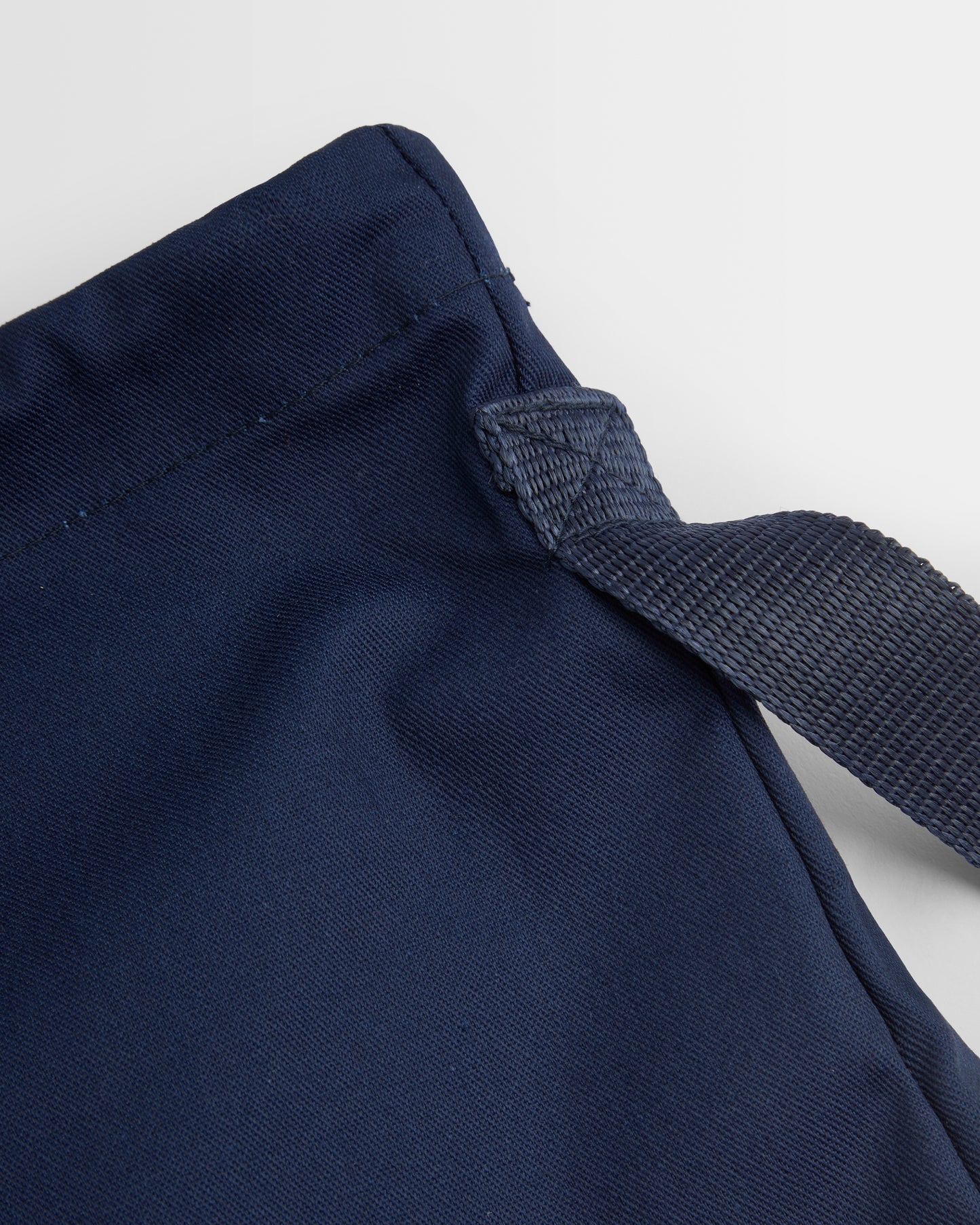 Navy Sports Bag