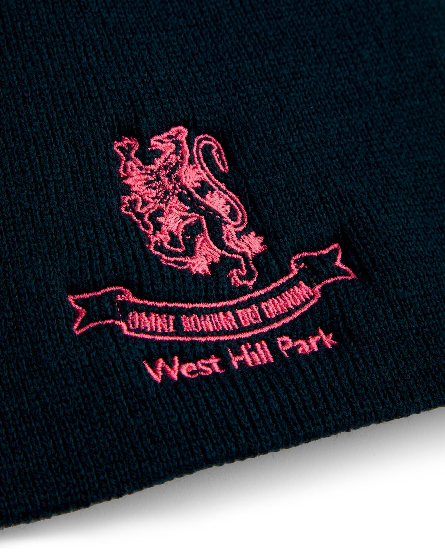 Navy Beanie Hat