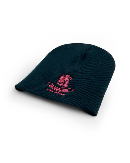 Navy Beanie Hat