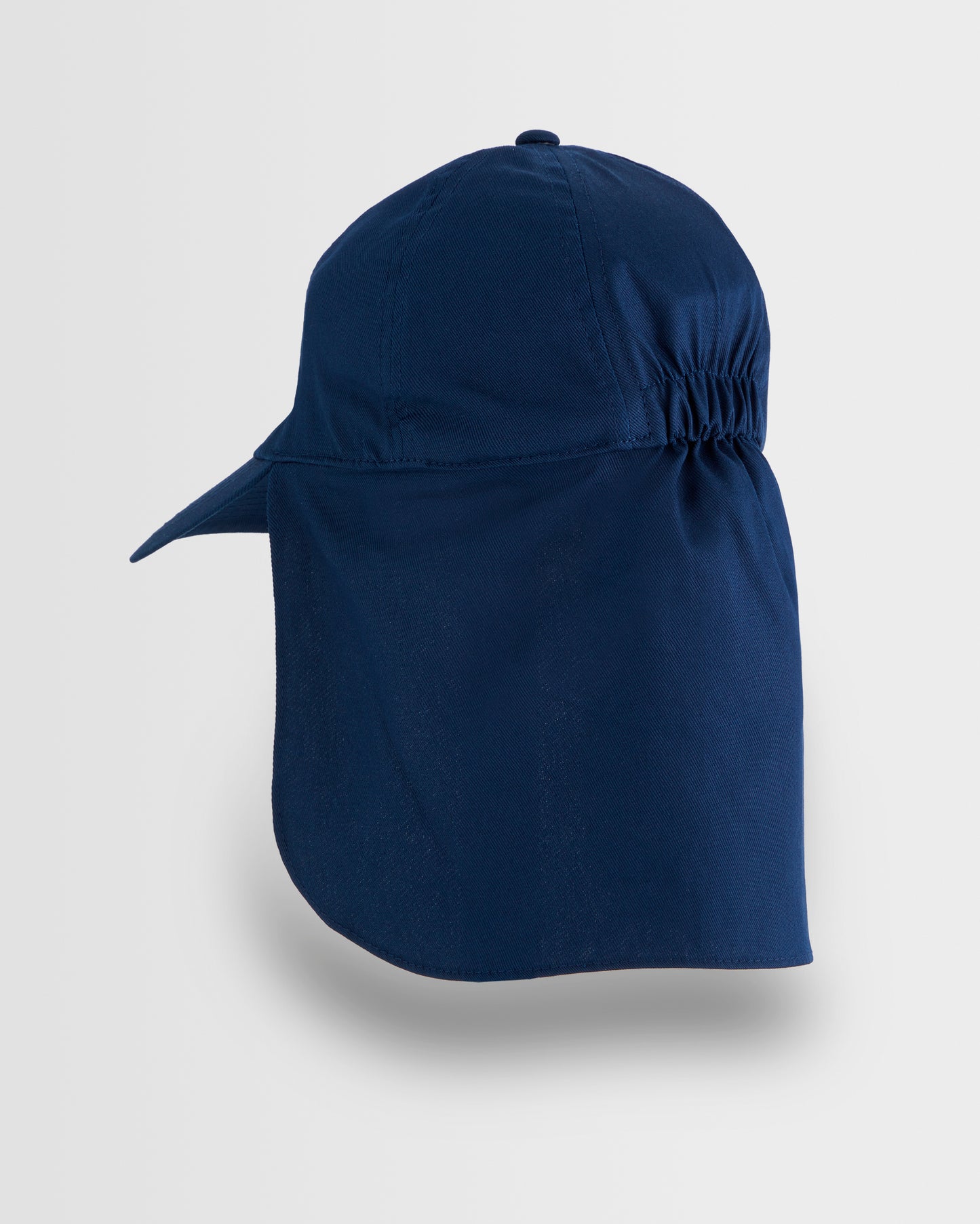 Navy Sun Hat Junior Safari
