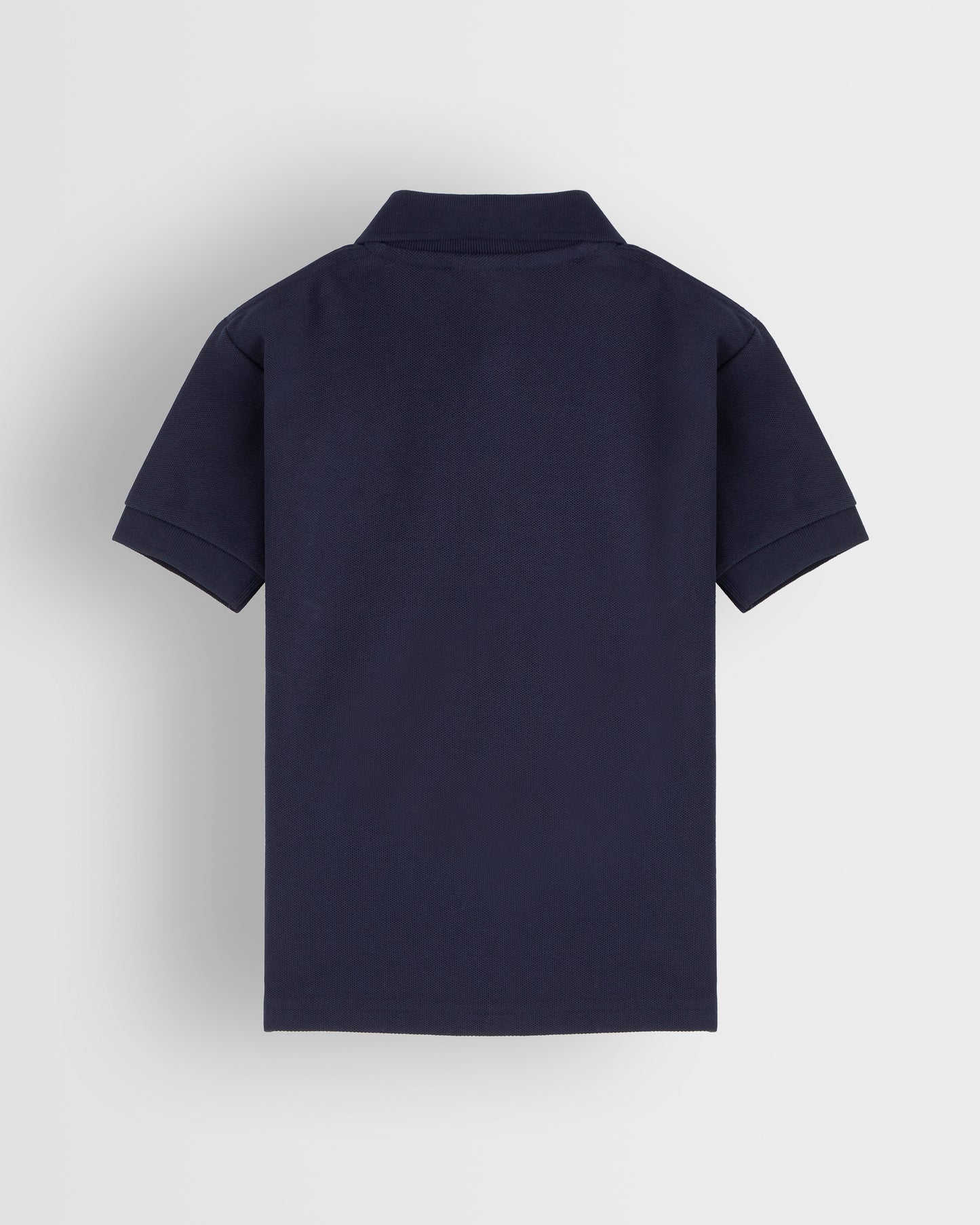 Unisex Navy Polo Shirt