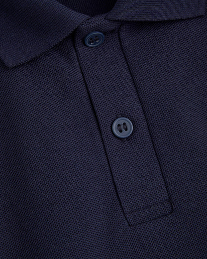 Unisex Navy Polo Shirt