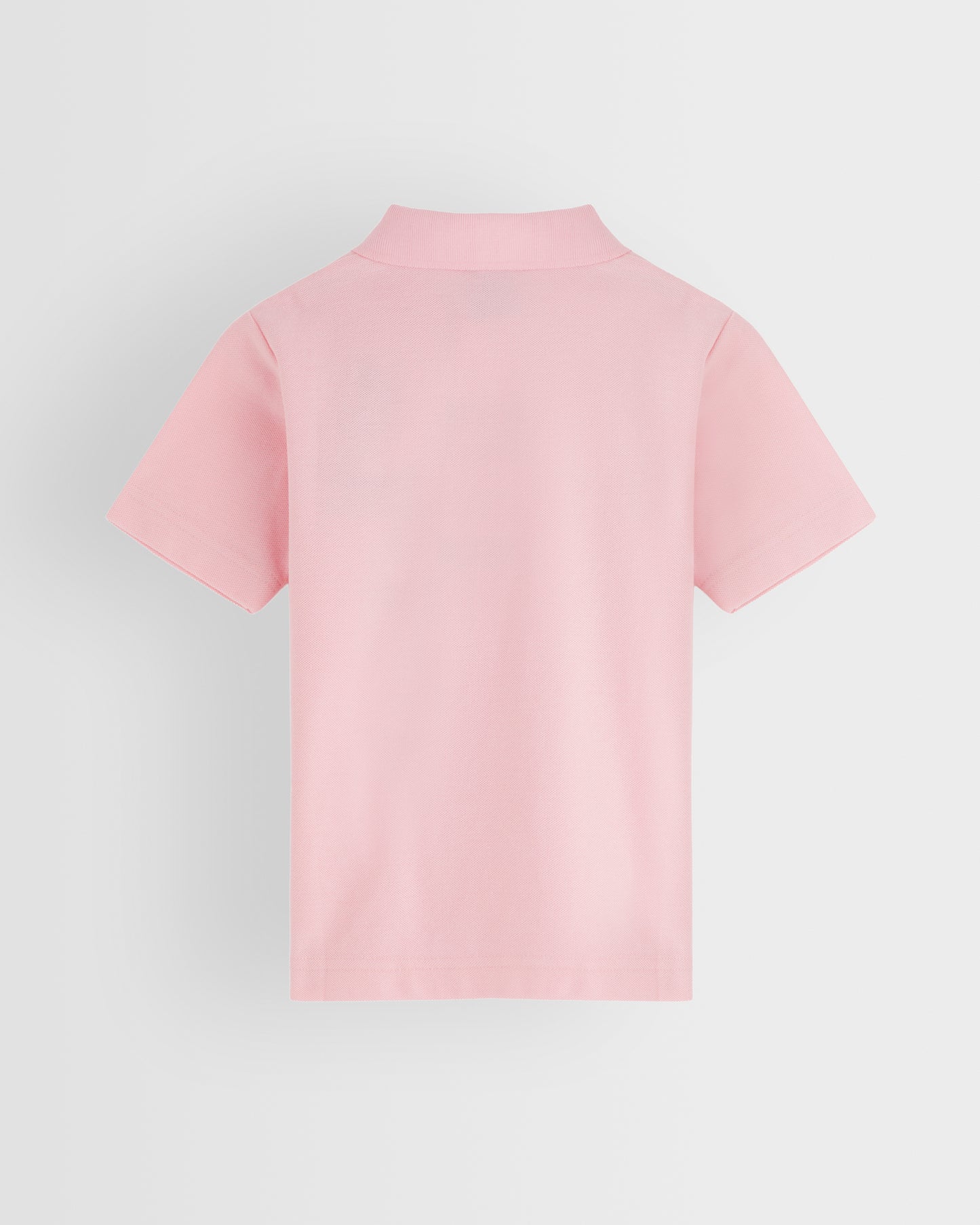 Unisex Pink Polo Shirt New Sizes