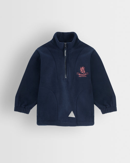 Unisex Navy Fleece