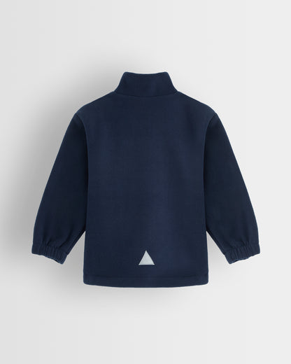 Unisex Navy Fleece