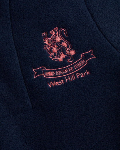 Unisex Navy Fleece