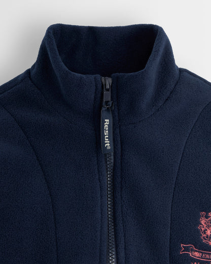 Unisex Navy Fleece