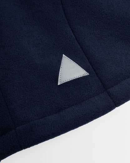 Unisex Navy Fleece