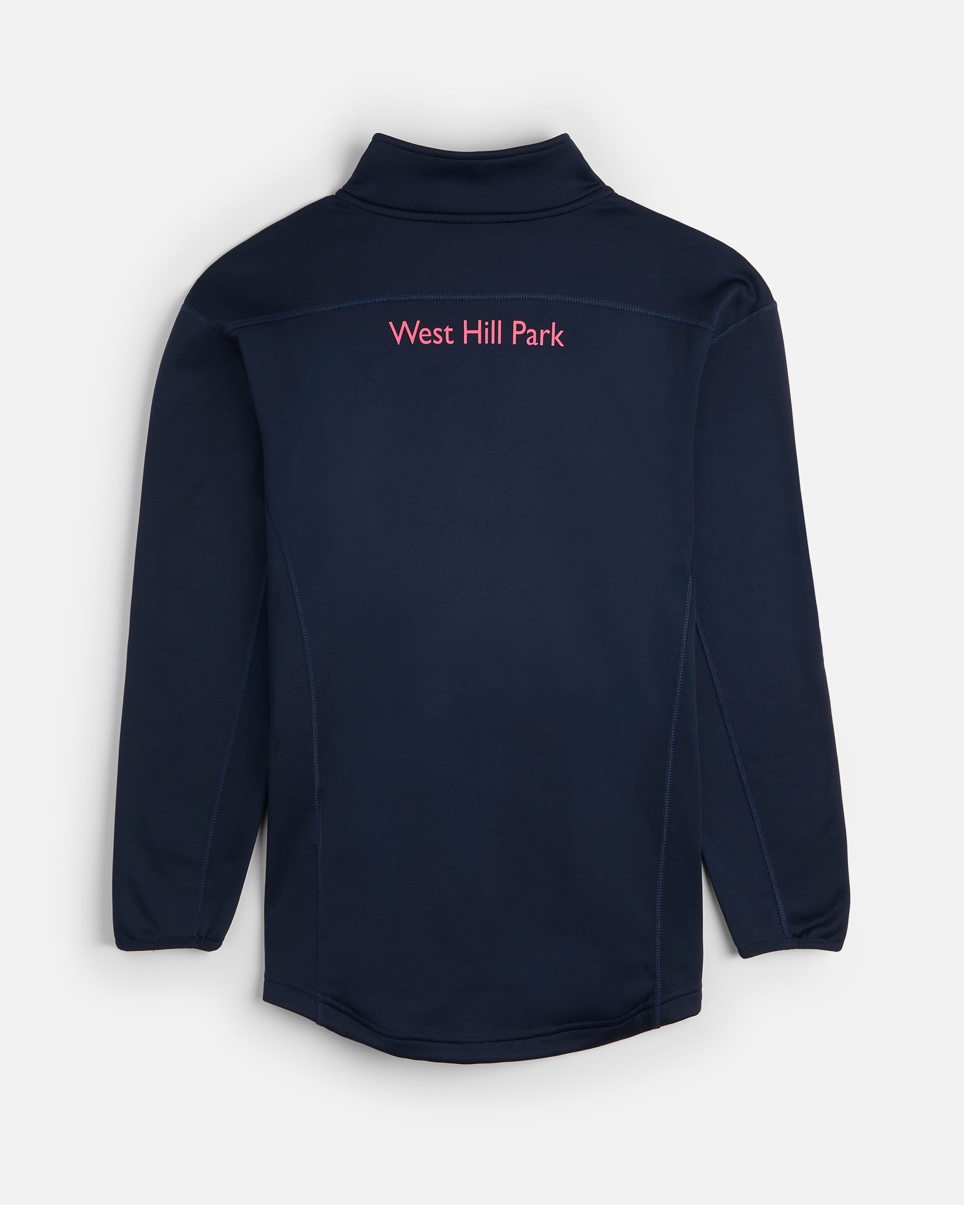 WHP Track Top Back