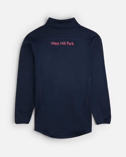 WHP Track Top Back