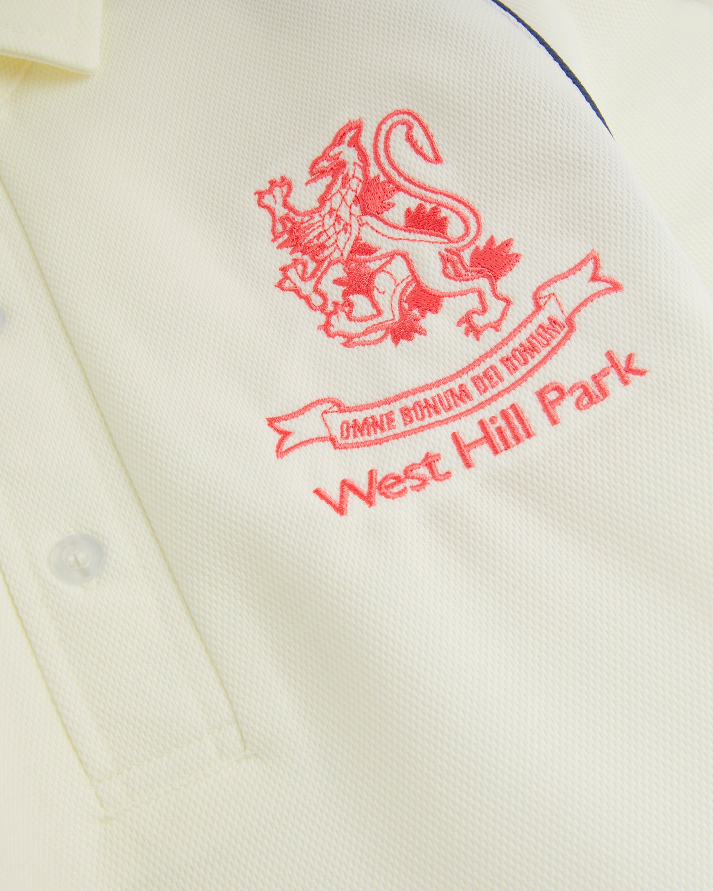 Unisex Cream Cricket Shirt