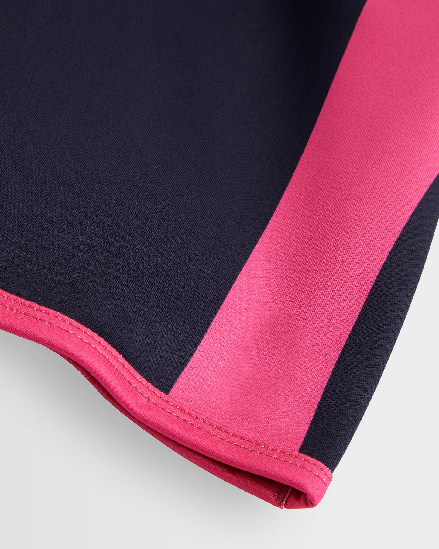 Boys Navy-Pink Reversible Rugby Jersey