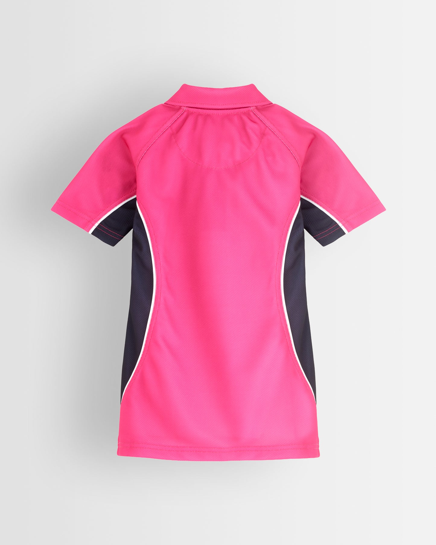 Girls Pink Hockey-Netball Shirt