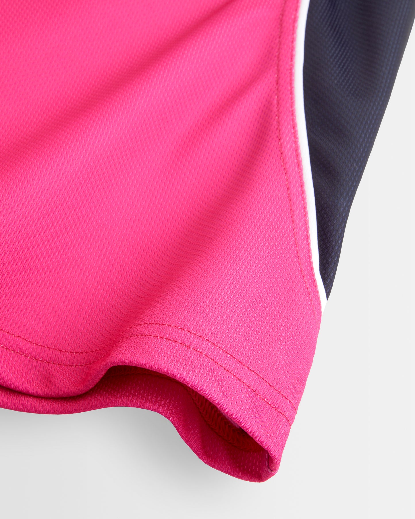 Girls Pink Hockey-Netball Shirt