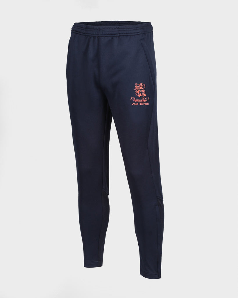 Unisex Navy Track Pants- New