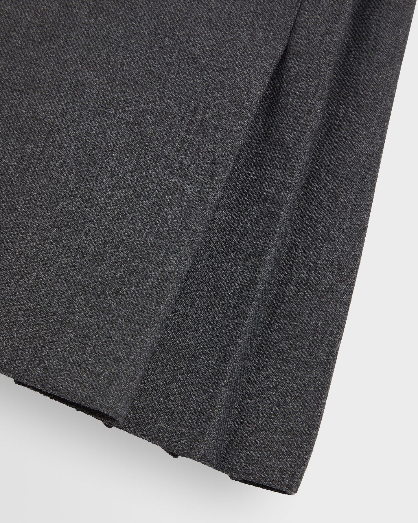 Girls Grey Pinafore
