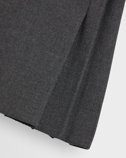 Girls Grey Pinafore