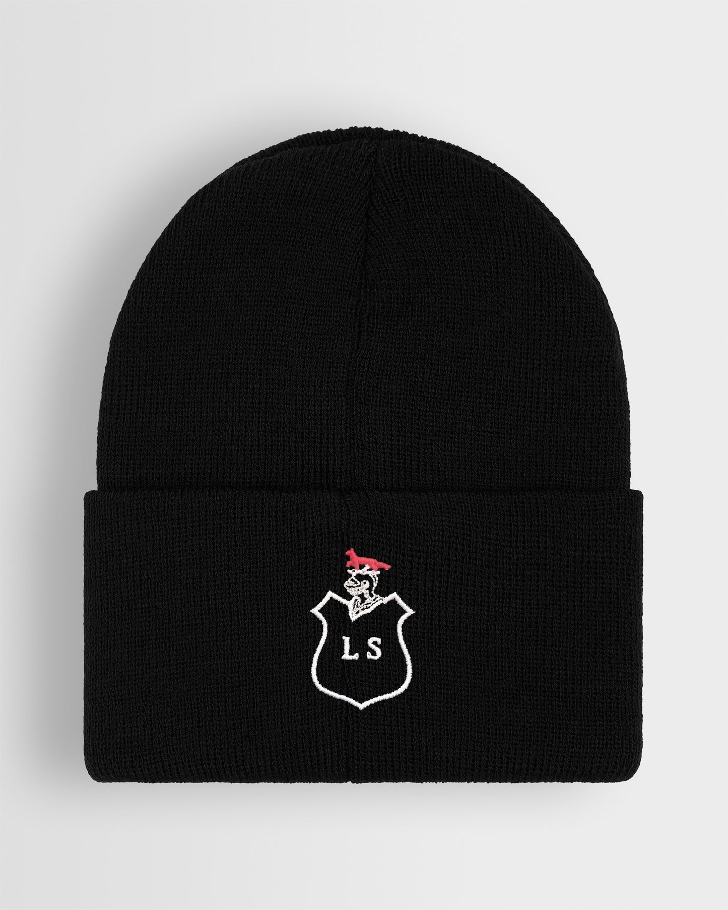 Black Beanie