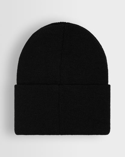 Black Beanie