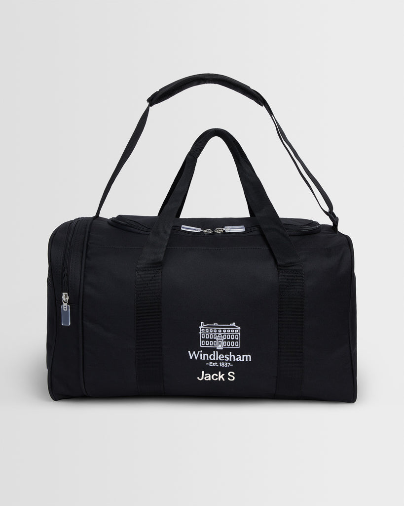 Black Kit Bag