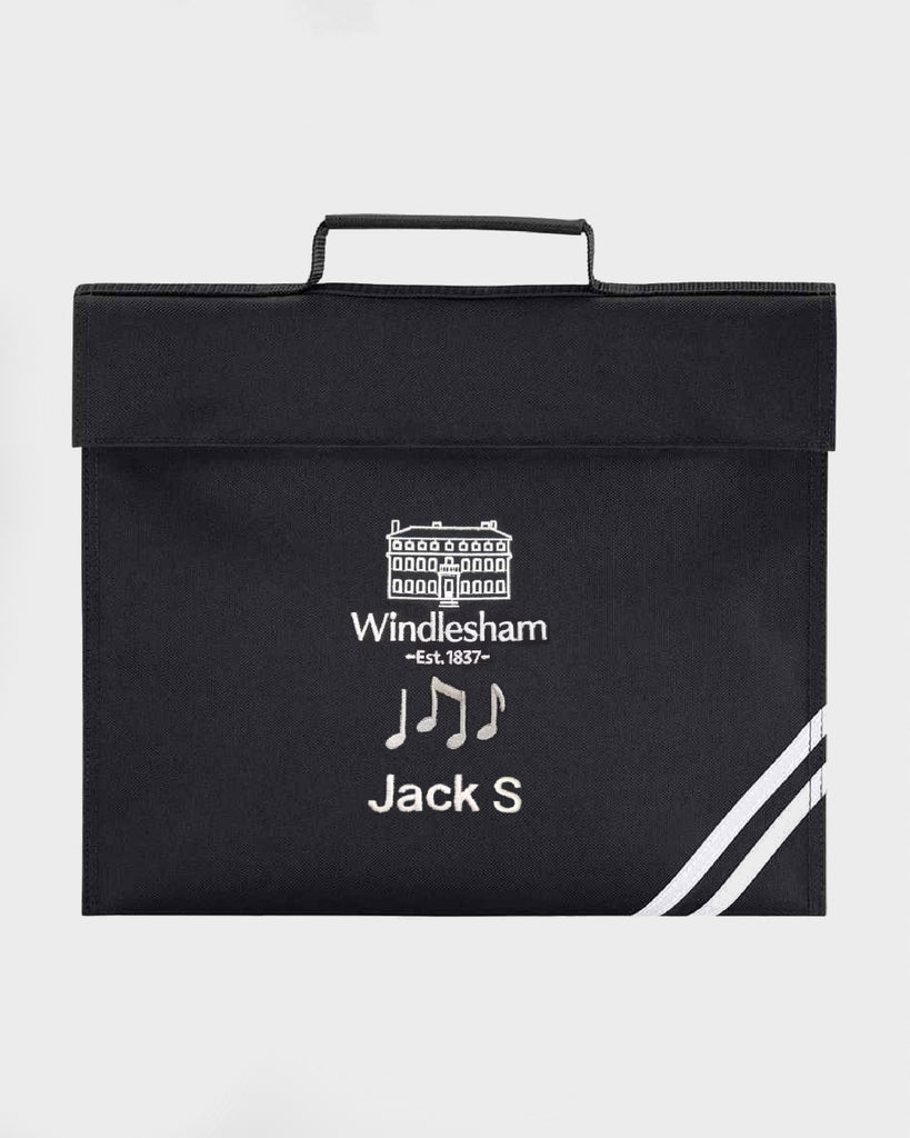 Black Music Bag