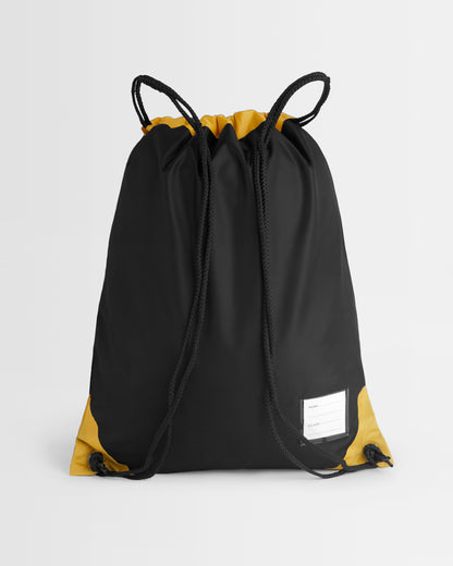 Black Pump Bag
