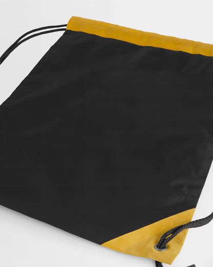 Black Pump Bag