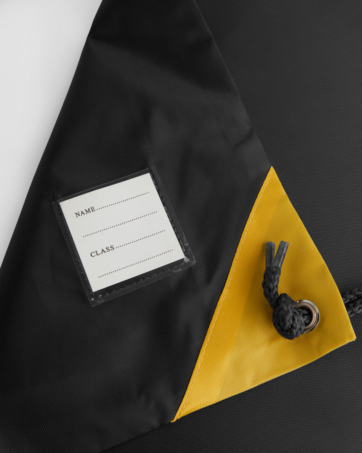 Black Pump Bag