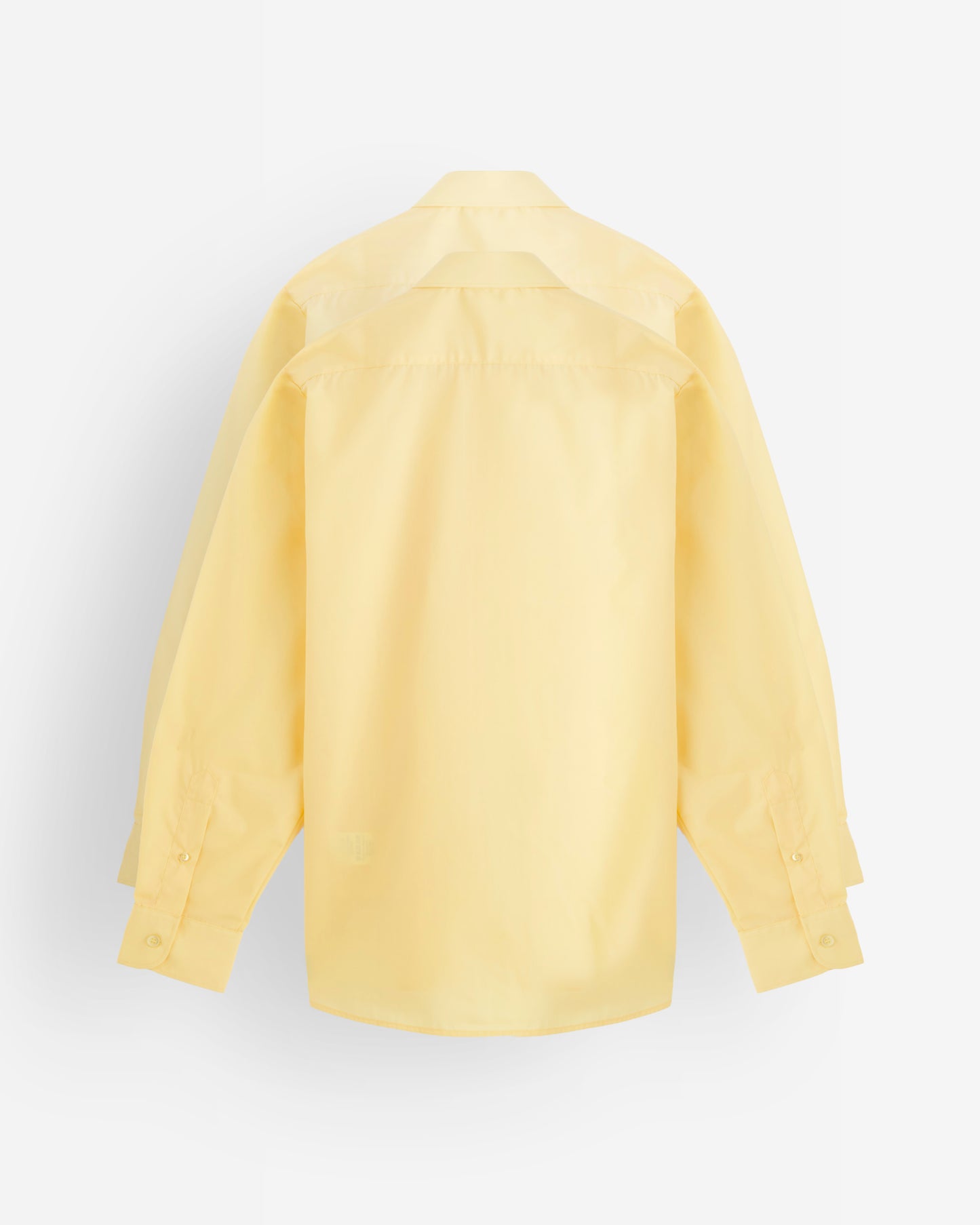 Boys Gold Long Sleeved Shirt