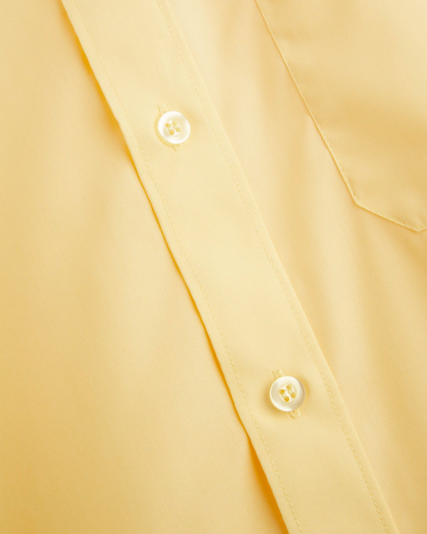 Boys Gold Long Sleeved Shirt