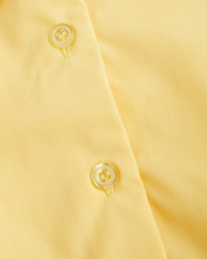 Girls Gold Long Sleeved Blouse