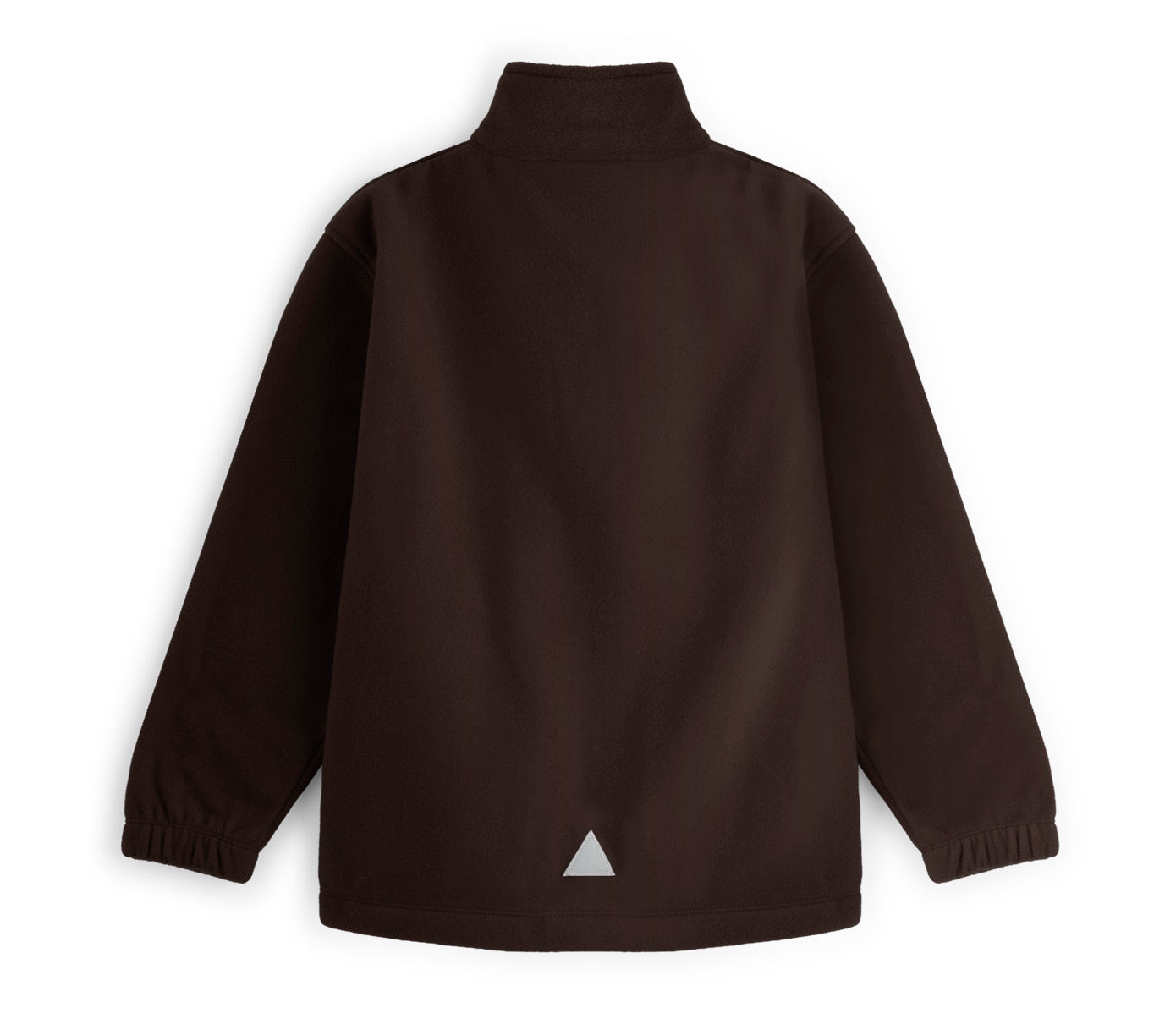 Brown Fleece Jacket