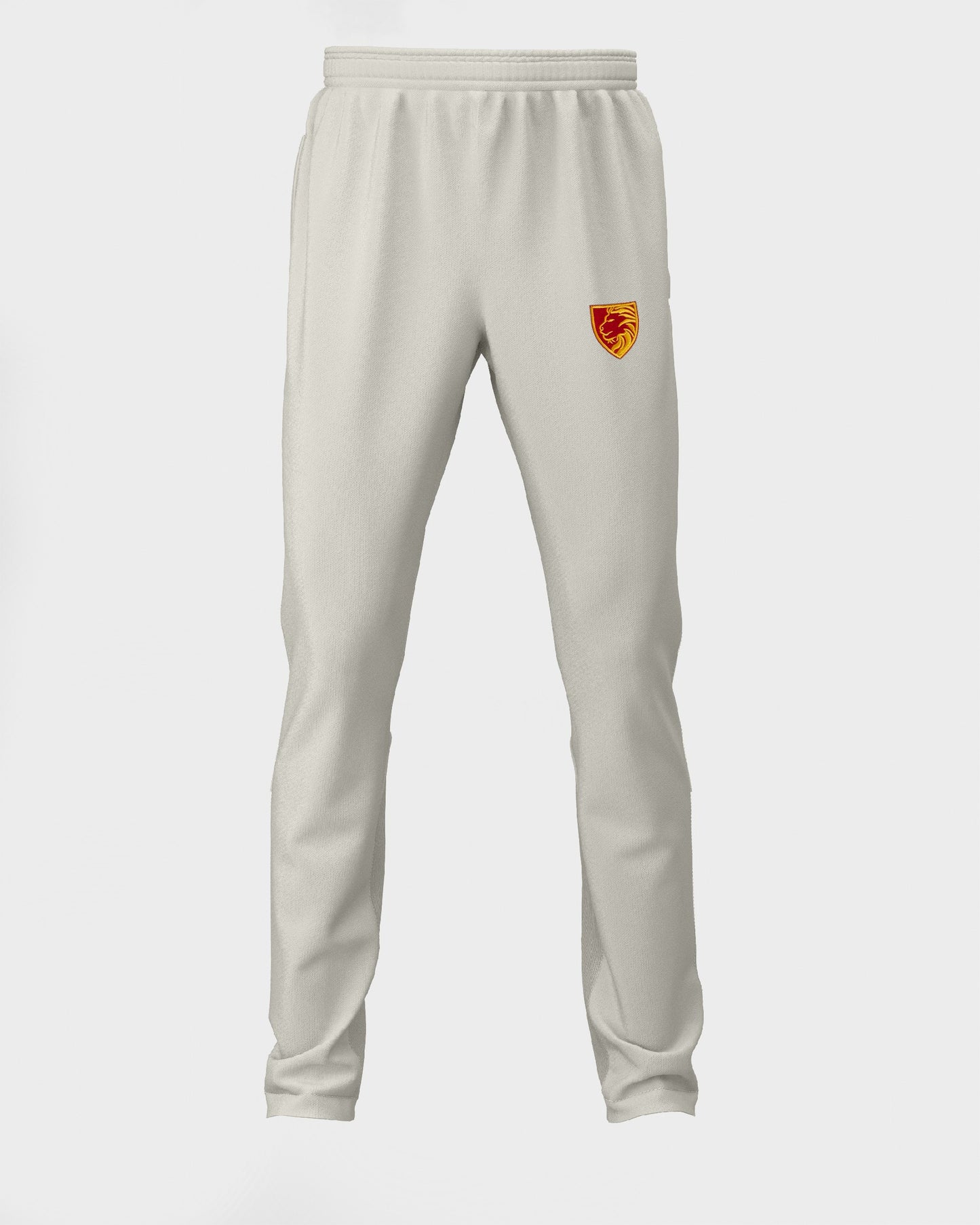 White Cricket Trousers - New Sizes