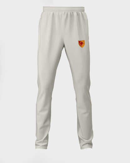 White Cricket Trousers - New Sizes