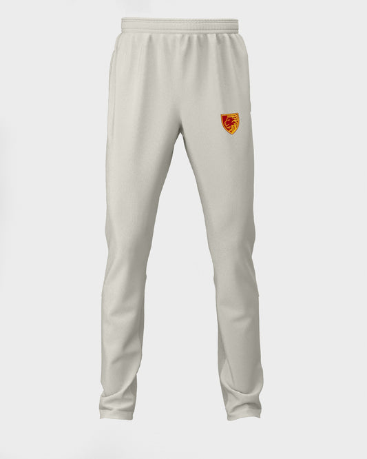 White Cricket Trousers - New Sizes