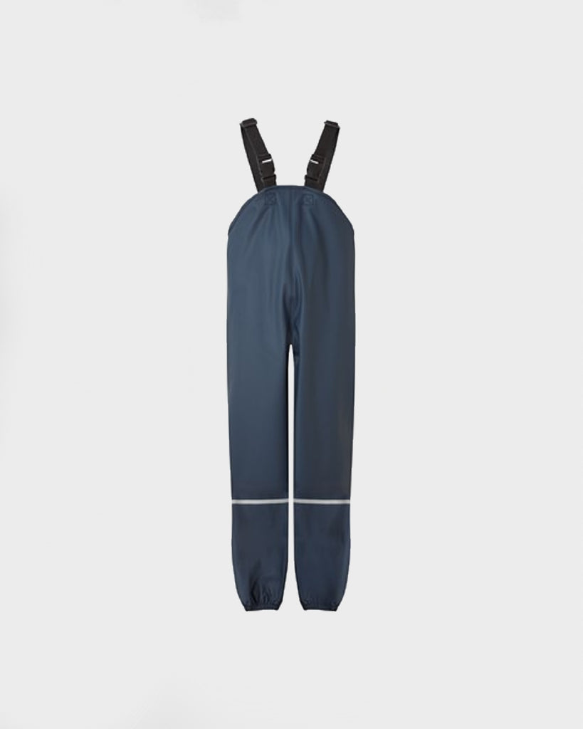 Unisex Navy Dungarees