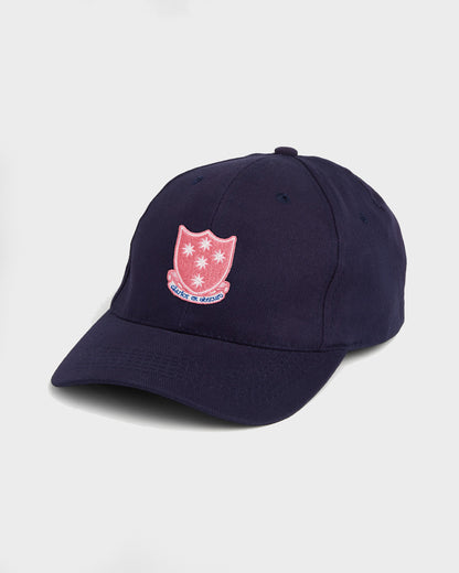 Unisex Navy Cricket Cap