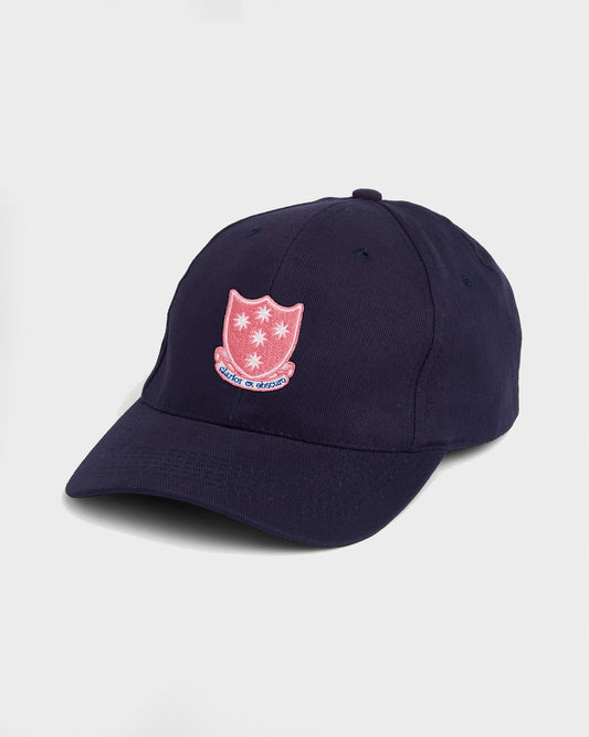 Unisex Navy Cricket Cap