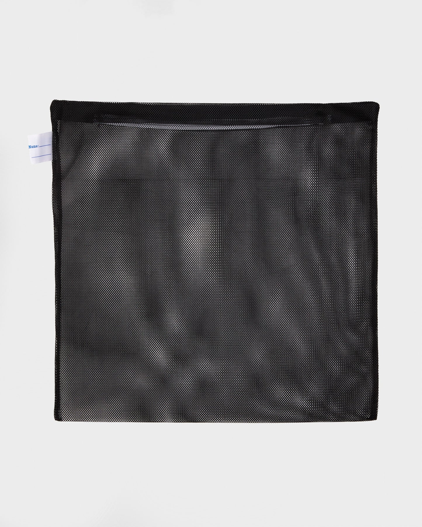 Girls Black Laundry Net Bag