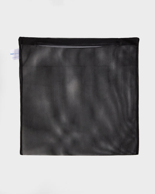 Girls Black Laundry Net Bag