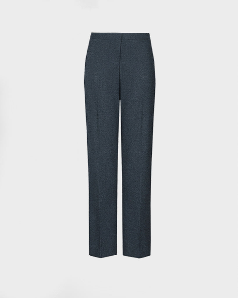 Girls Navy Trousers