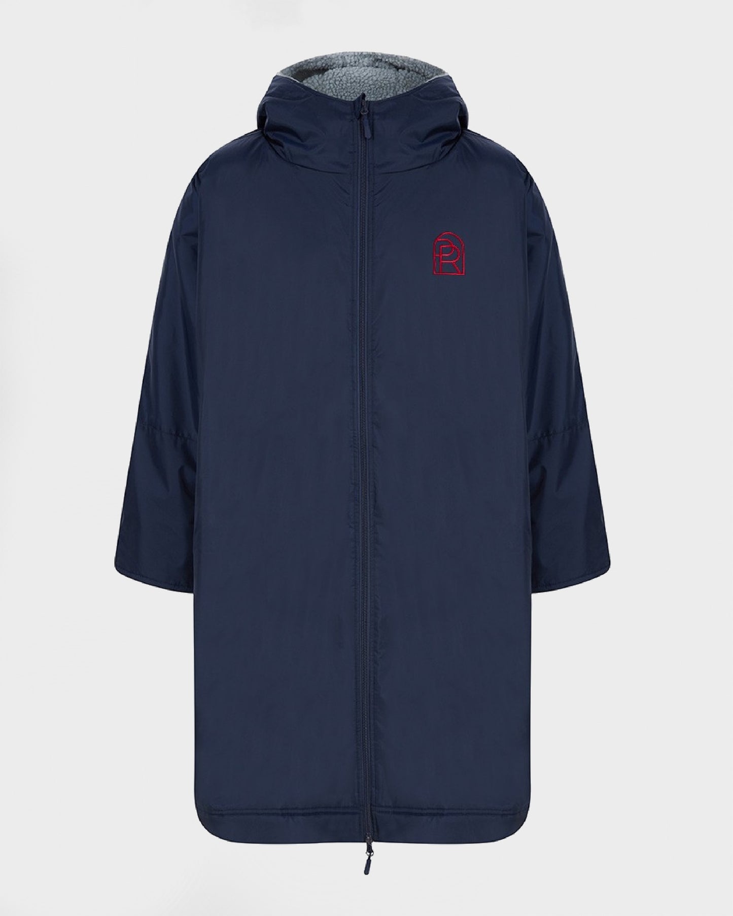 Unisex Navy All Weather Coat (optional)