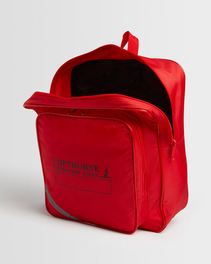 Red Sports Back Pack