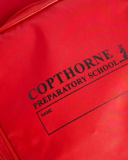 Red Sports Back Pack