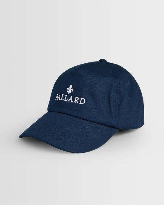 Navy Baseball Cap- Years 3 to 8