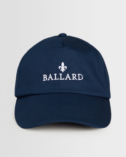 Navy Baseball Cap- Years 3 to 8