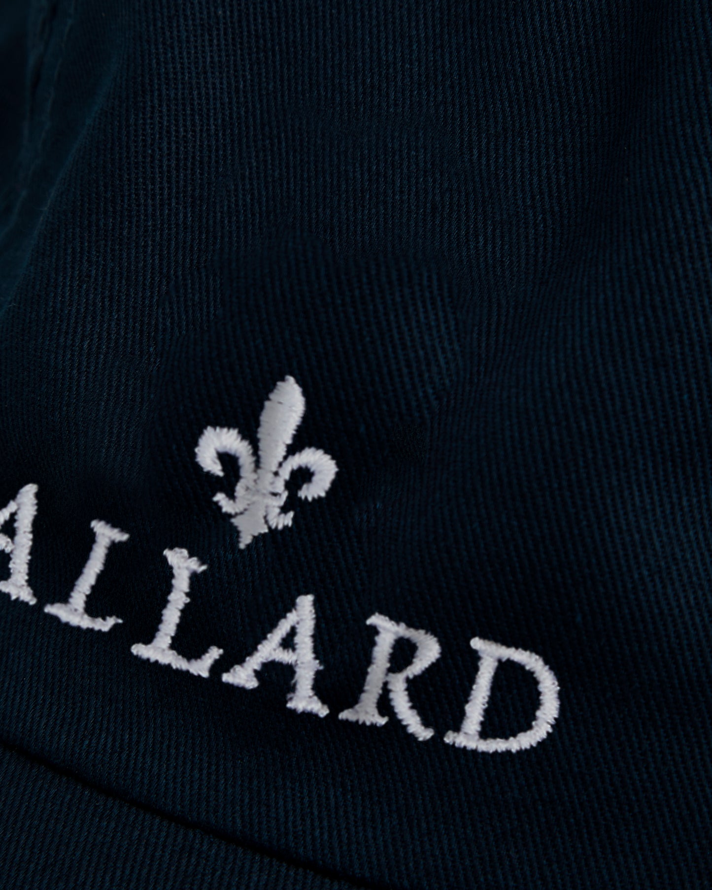 Navy Legionnaires Cap- Nursery to Year 2